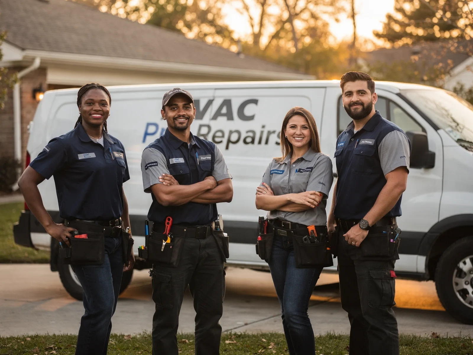 Heat Pump Repair company in Marydel, MD